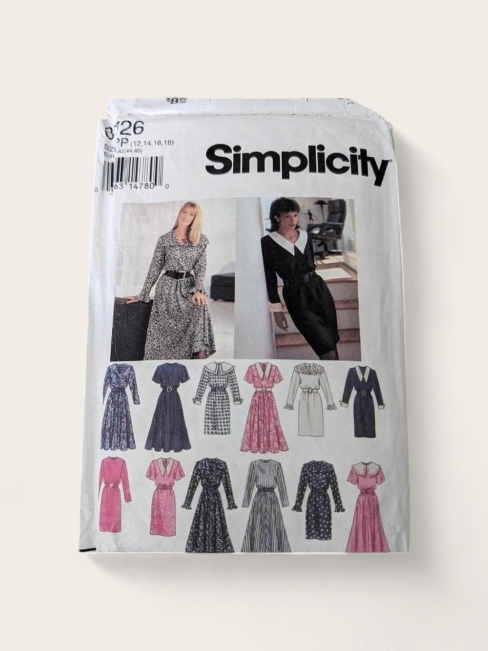 Simplicity Sewing Pattern
